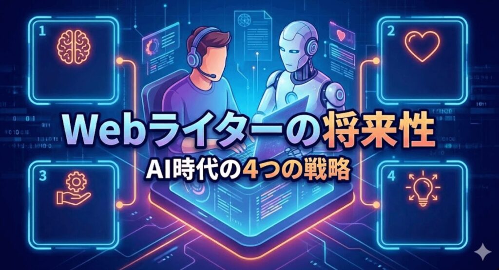 Webライターの将来性